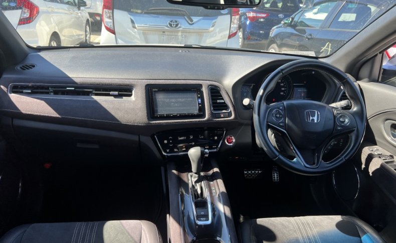 HONDA VEZEL RS Honda Sensing 2018