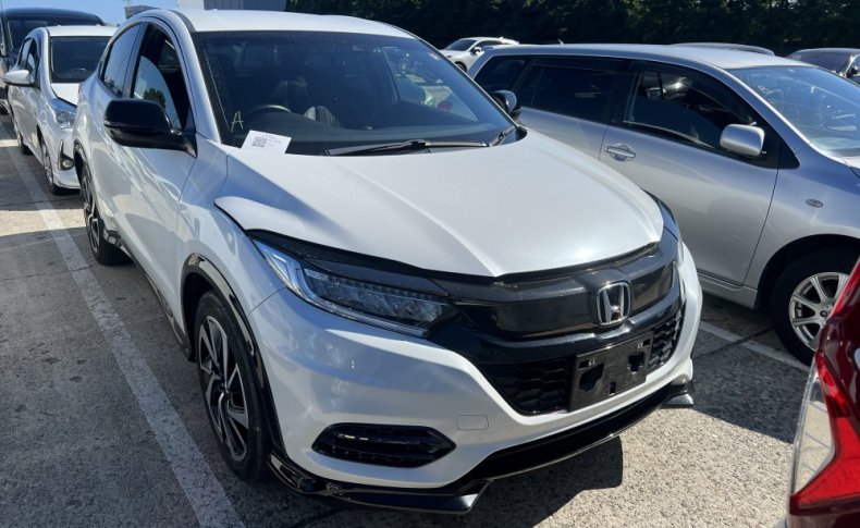 HONDA VEZEL RS Honda Sensing 2018