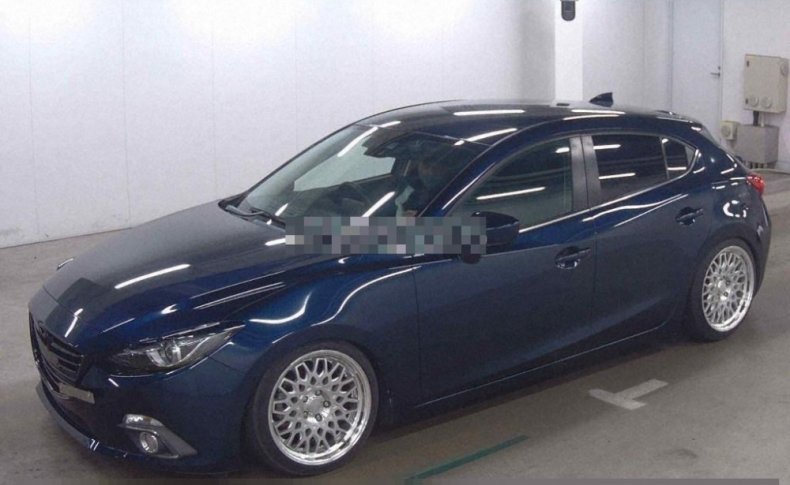 MAZDA AXELA S 2015