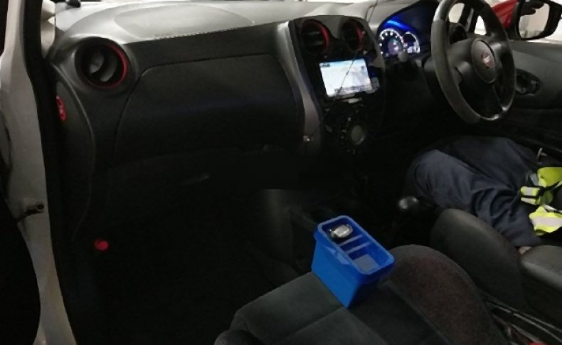 NISSAN NOTE NISMO 2014