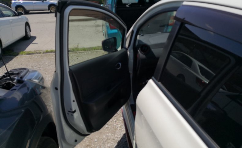 NISSAN NOTE NISMO 2014