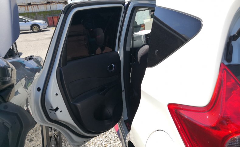 NISSAN NOTE NISMO 2014