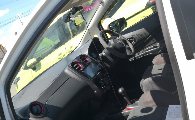 NISSAN NOTE NISMO 2014