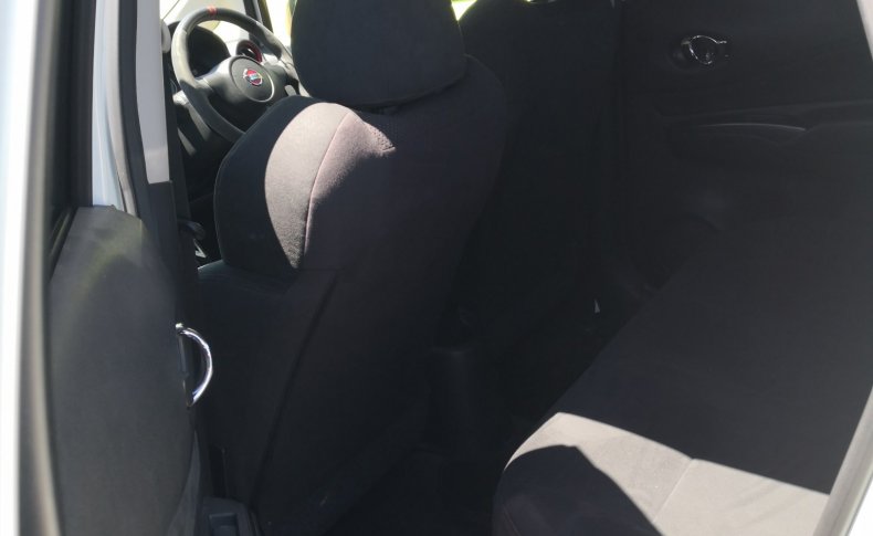 NISSAN NOTE NISMO 2014