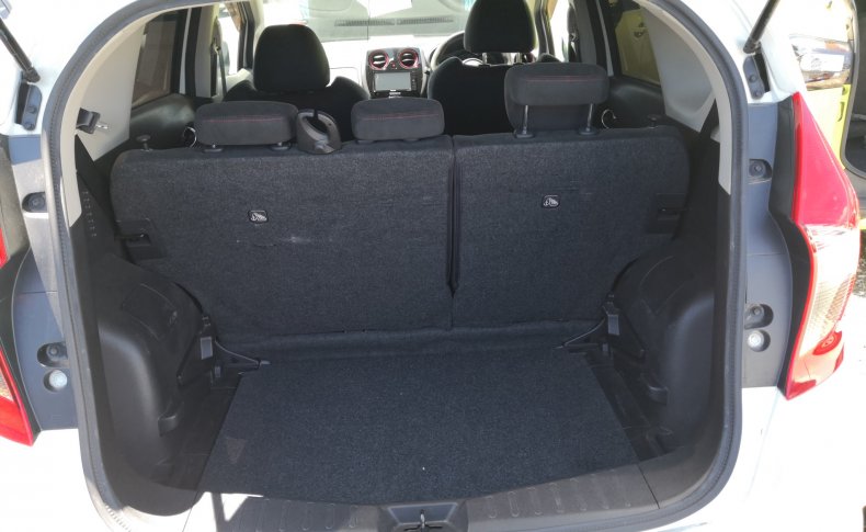NISSAN NOTE NISMO 2014