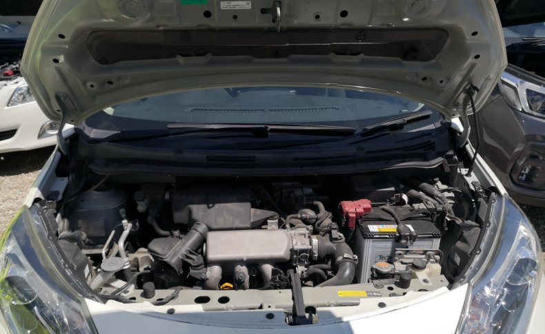 NISSAN NOTE NISMO 2014