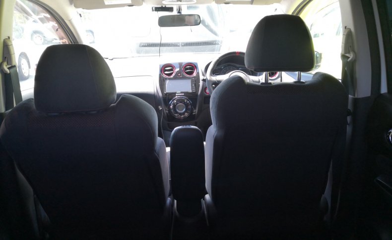 NISSAN NOTE NISMO 2014