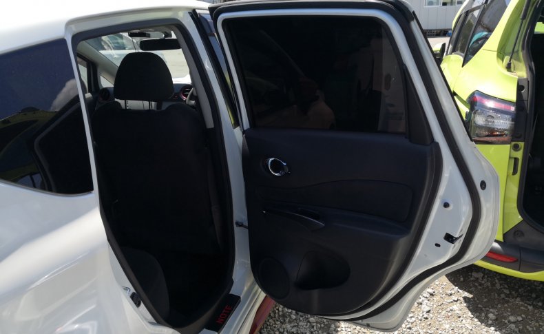 NISSAN NOTE NISMO 2014