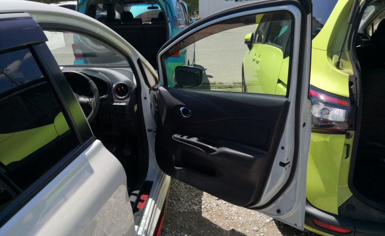 NISSAN NOTE NISMO 2014