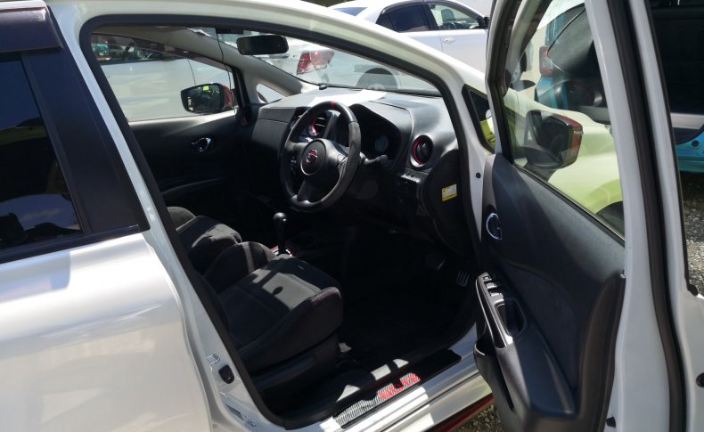 NISSAN NOTE NISMO 2014