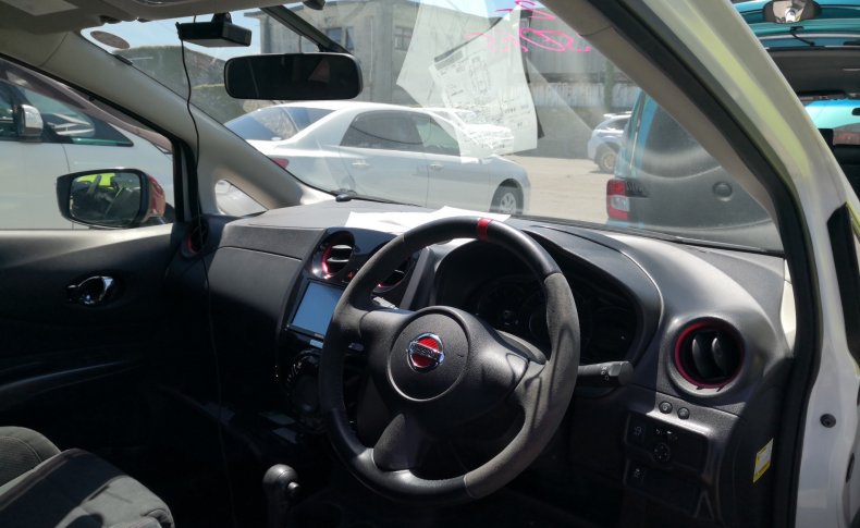 NISSAN NOTE NISMO 2014
