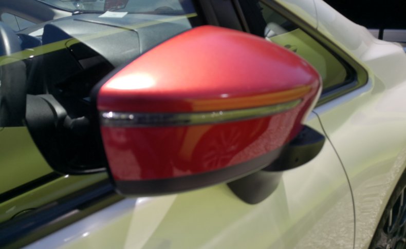 NISSAN NOTE NISMO 2014