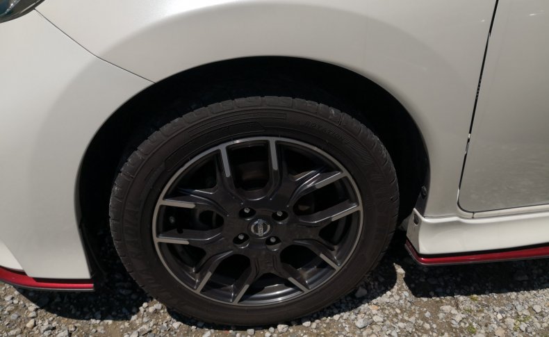 NISSAN NOTE NISMO 2014