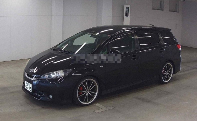 TOYOTA WISH 1.8 S 2010