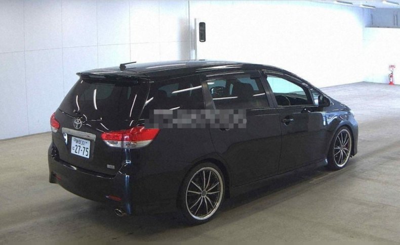 TOYOTA WISH 1.8 S 2010