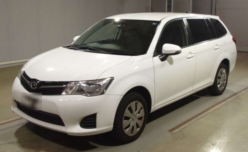 TOYOTA COROLLA FIELDER 1.5X 4WD 2014
