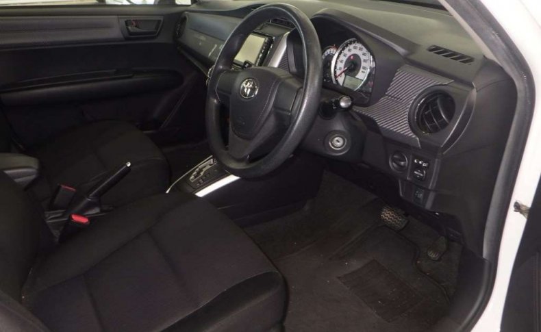 TOYOTA COROLLA FIELDER 1.5X 4WD 2014