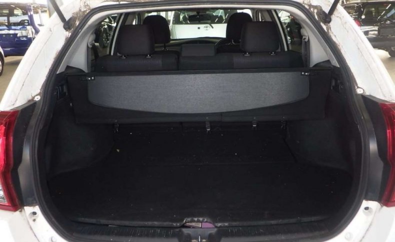 TOYOTA COROLLA FIELDER 1.5X 4WD 2014