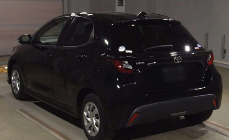 TOYOTA YARIS X 2020