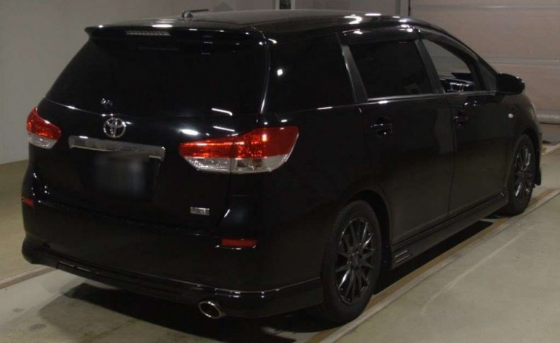 TOYOTA WISH 1.8 X 2009
