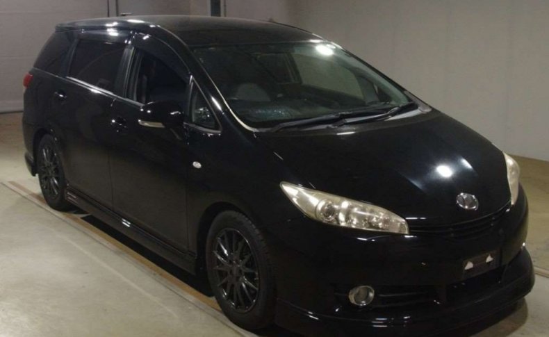 TOYOTA WISH 1.8 X 2009