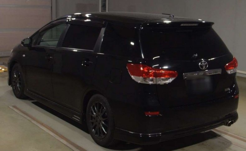 TOYOTA WISH 1.8 X 2009