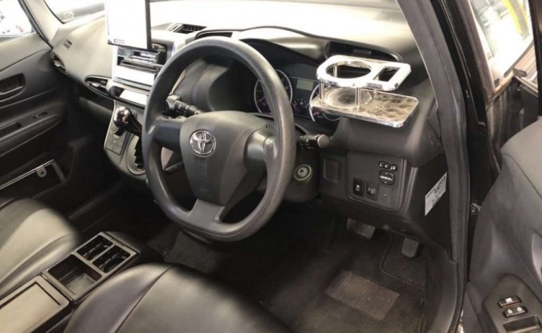TOYOTA WISH 1.8 X 2009