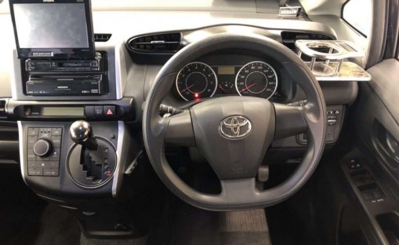 TOYOTA WISH 1.8 X 2009