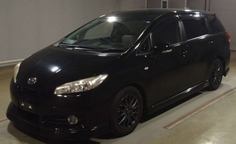 TOYOTA WISH 1.8 X 2009