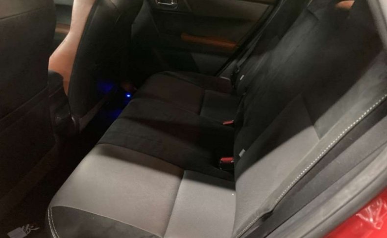 TOYOTA AURIS 120T 2015