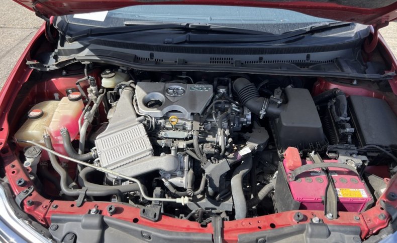 TOYOTA AURIS 120T 2015