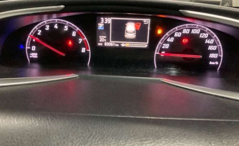 TOYOTA SIENTA X 2020