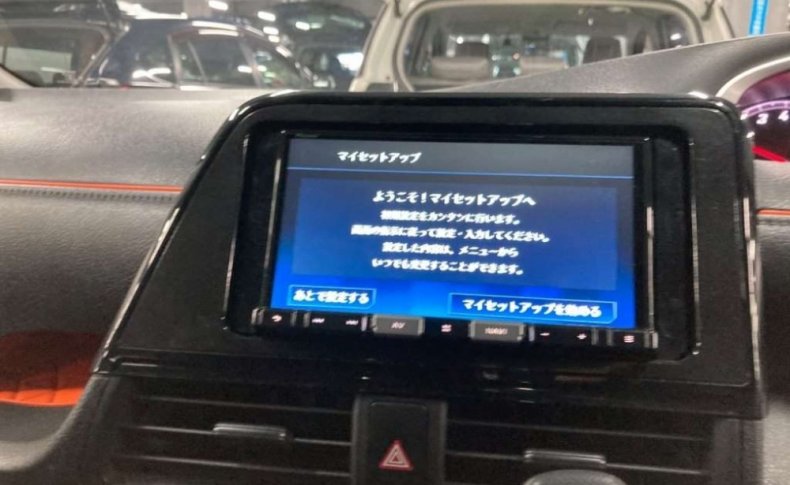 TOYOTA SIENTA X 2020