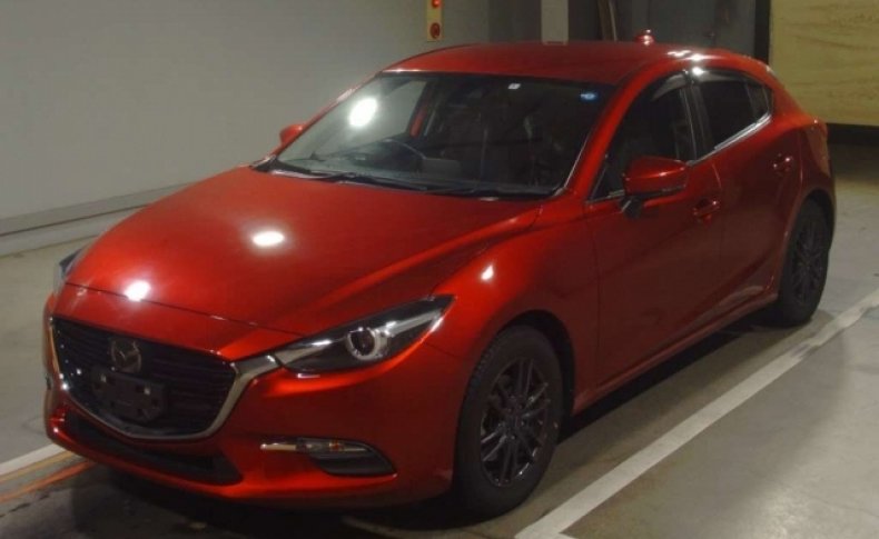 MAZDA AXELA XD PROACTIVE 2018