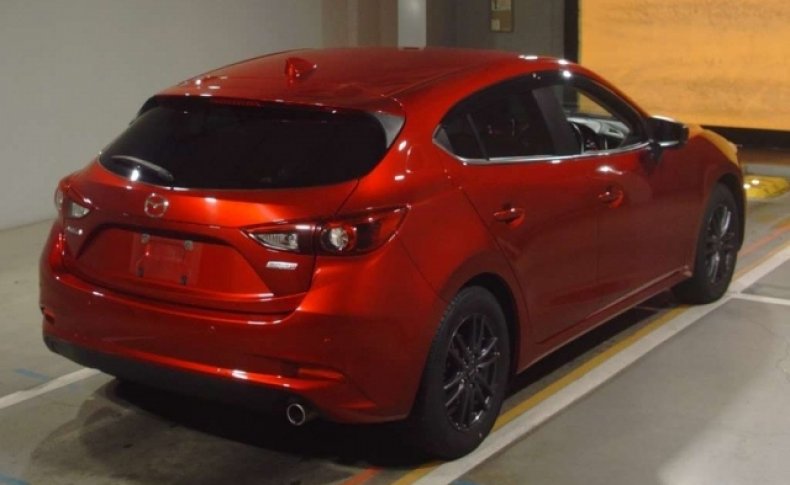 MAZDA AXELA XD PROACTIVE 2018