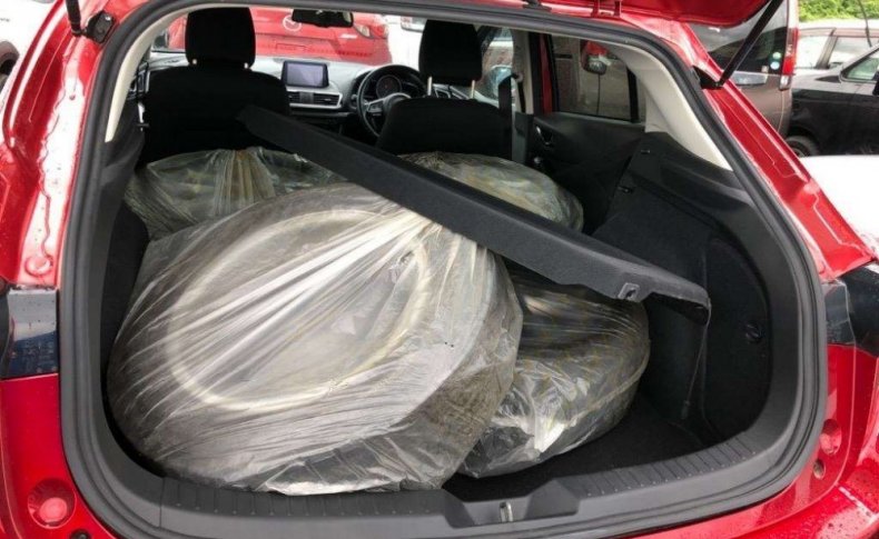 MAZDA AXELA XD PROACTIVE 2018