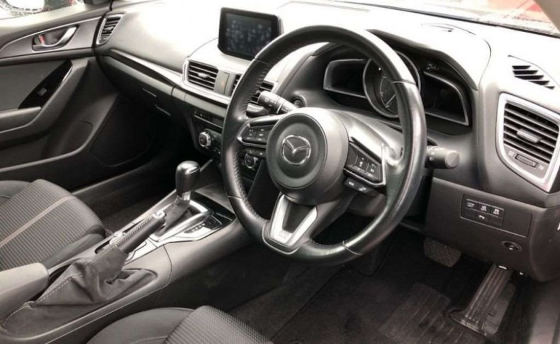 MAZDA AXELA XD PROACTIVE 2018