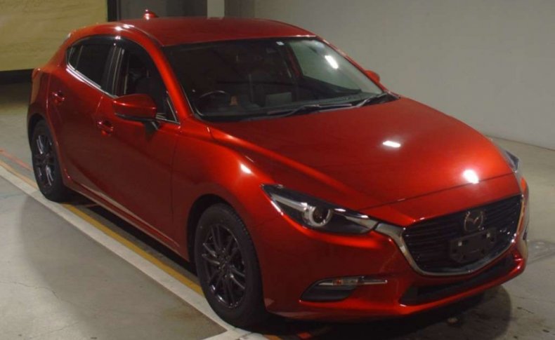 MAZDA AXELA XD PROACTIVE 2018