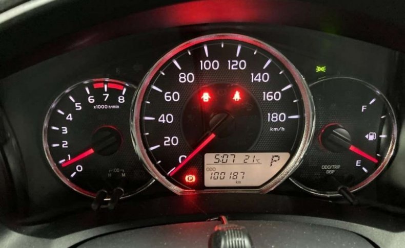 TOYOTA COROLLA FIELDER 1.5G 4WD 2015