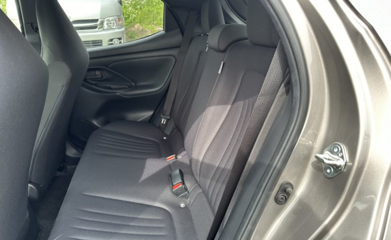 TOYOTA YARIS X 2020