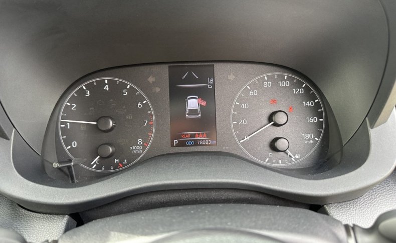 TOYOTA YARIS X 2020