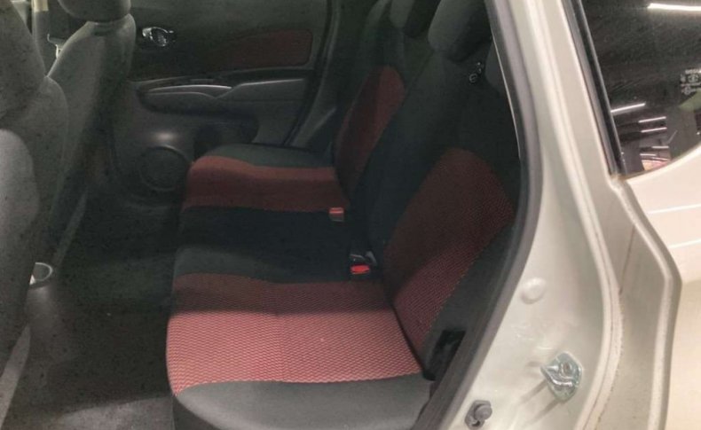 NISSAN NOTE NISMO 2015