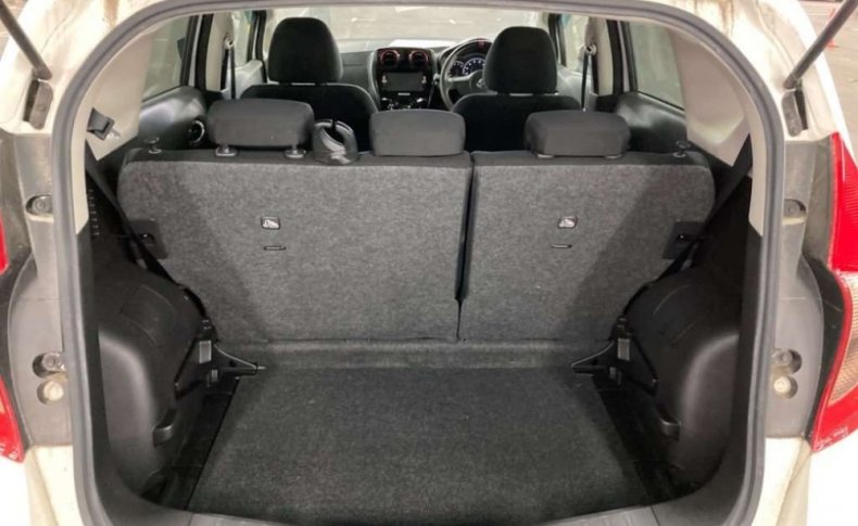 NISSAN NOTE NISMO 2015