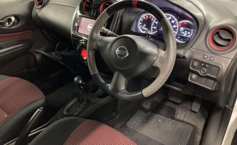 NISSAN NOTE NISMO 2015