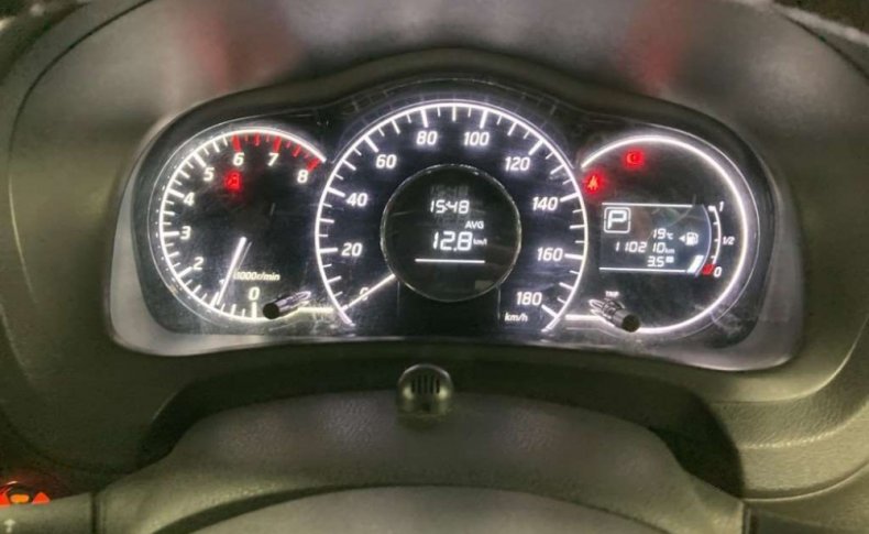 NISSAN NOTE NISMO 2015
