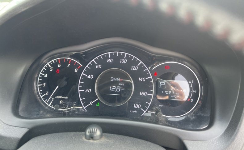 NISSAN NOTE NISMO 2015
