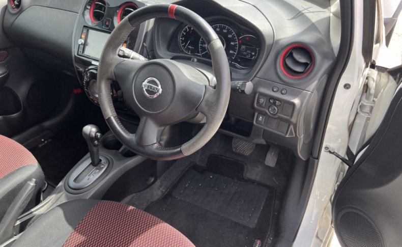 NISSAN NOTE NISMO 2015