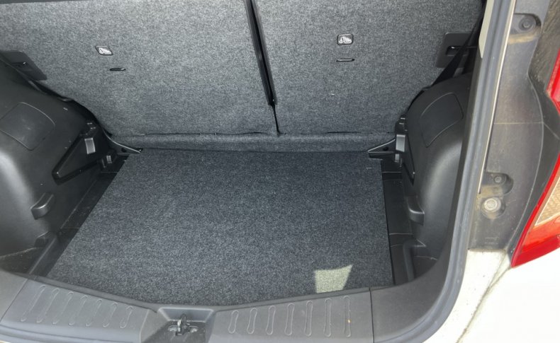 NISSAN NOTE NISMO 2015