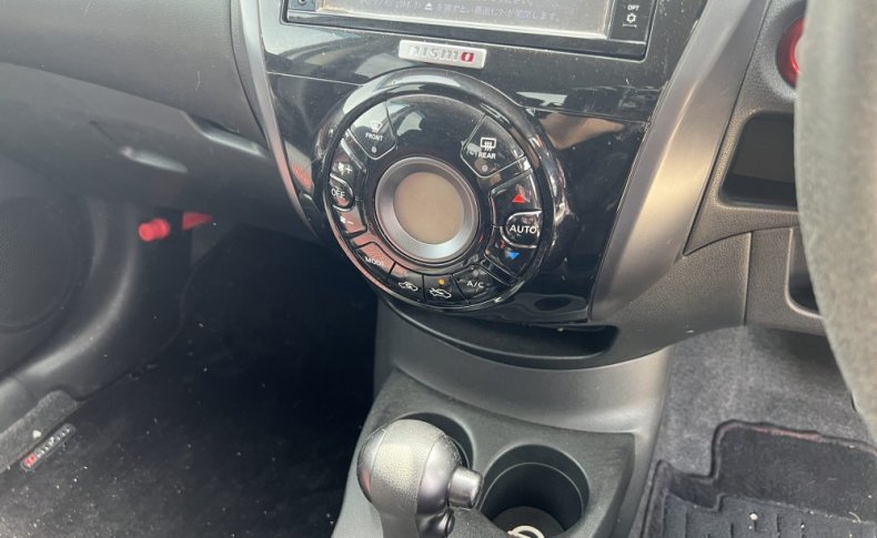 NISSAN NOTE NISMO 2015