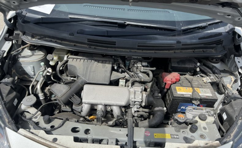 NISSAN NOTE NISMO 2015